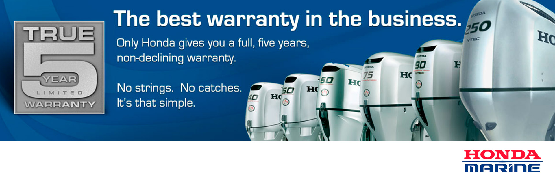 Honda Marine: Warranty Information